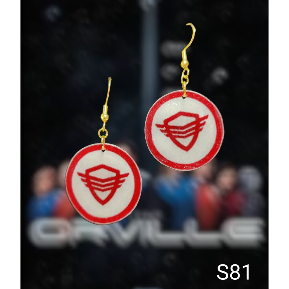 Orville Earrings